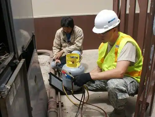 hvac services Rio Hondo